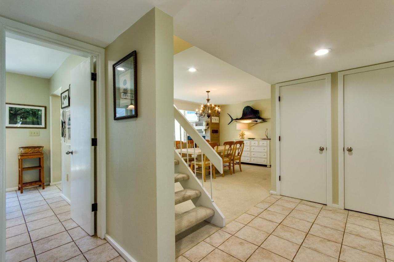 Beach Club 341 Seabrook Island Exterior photo