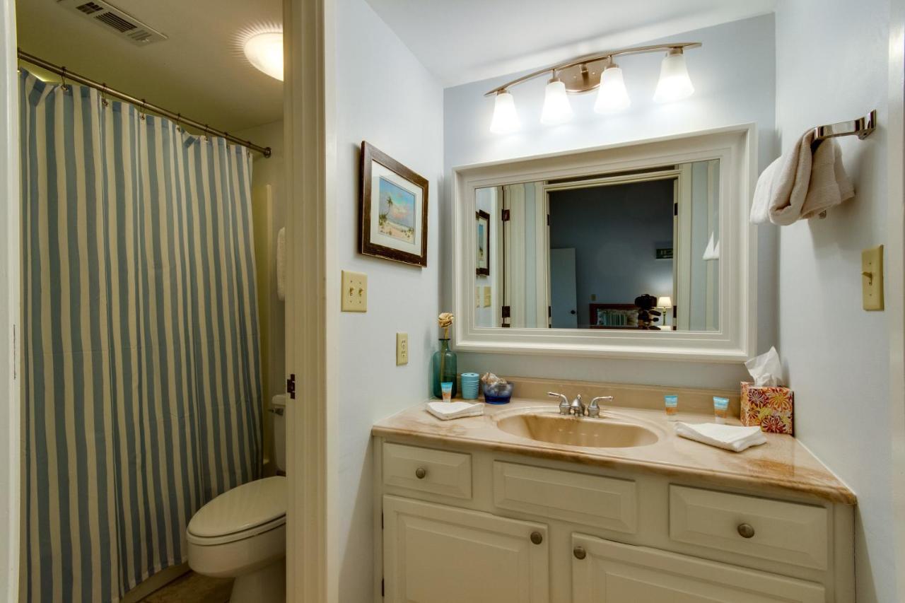 Beach Club 341 Seabrook Island Exterior photo